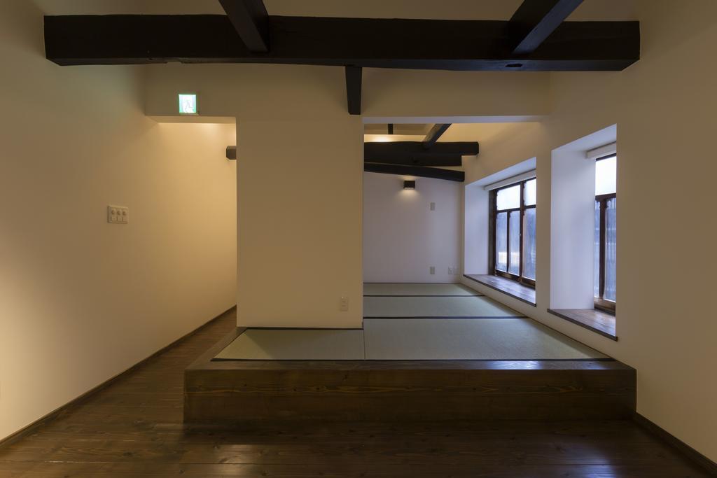 Hotel Art House Project The Row House Of Hamawaki Beppu Zewnętrze zdjęcie