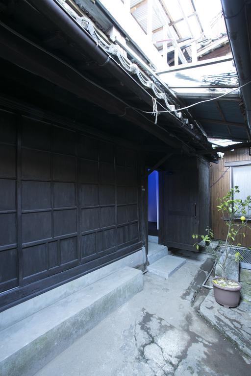 Hotel Art House Project The Row House Of Hamawaki Beppu Zewnętrze zdjęcie